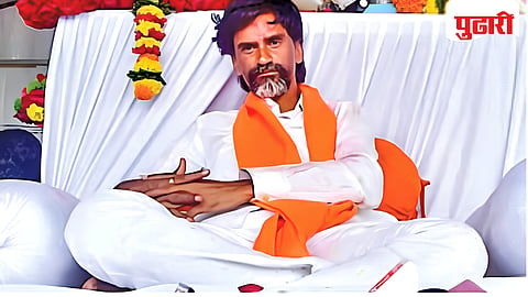 Manoj Jarange protest