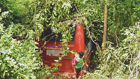 Sindhudurg Accident News