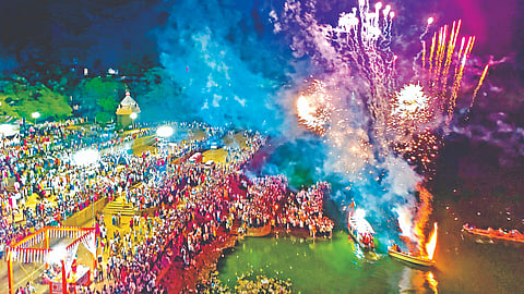Sangli Sansthan Ganpati Visarjan