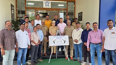 Nandurbar Crime | नंदुरबारला गोळी झाडून खुनाचा प्रयत्न; पाच लाखाची सुपारी घेतल्याचा खळबळजनक प्रकार उघड!