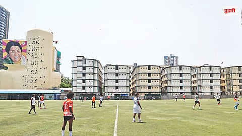 Neville Dsouza Ground