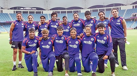  Women Asia Cup 2026 | 