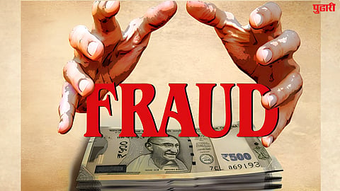 Cyber Fraud