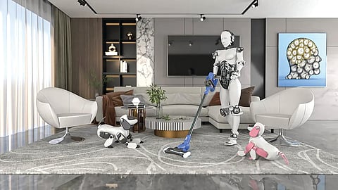  Household Robots |