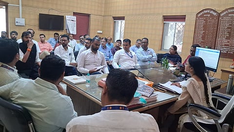 Nagpur News | महाप्रसाद करताय, पण गॅस सिलिंडर कुठले वापरता?   घरगुती सिलिंडरचा गैरवापर झाल्यास कडक कारवाई