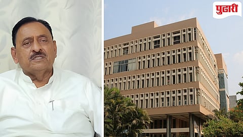 सहकारमंत्री बाबासाहेब पाटील