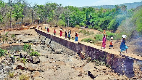Water Scarcity |