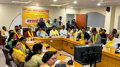 Nagpur News| जातनिहाय जनगणनेत स्वतंत्र ओबीसी कॉलमसाठी एल्गार