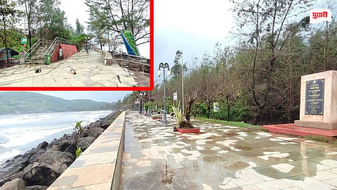Shrivardhan Tourism