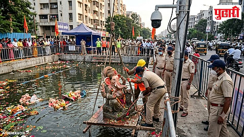Ganesh Visarjan