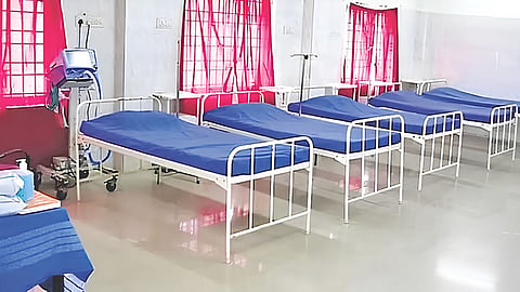 Solapur News : सोलापूर शहर-जिल्ह्यातील १८ धर्मादाय रुग्णालयात ३५० खाटा राखीव