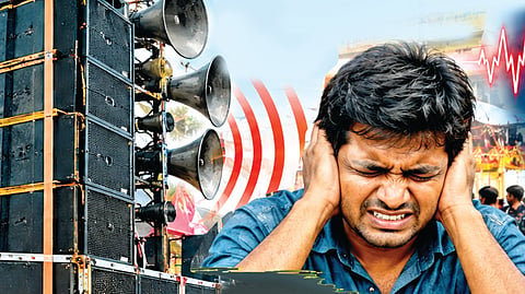 Loud Noise Health Effects | 
