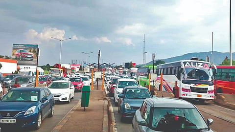 Satara Traffic