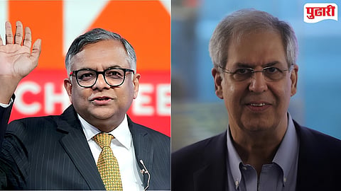 
Tata Sons N Chandrasekaran re-appointment controversy