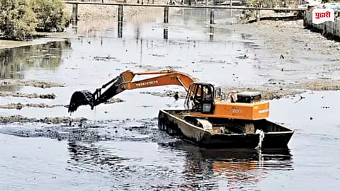 Mithi River Scam