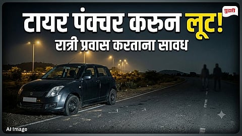 Mumbai Crime