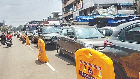 Traffic Jam   