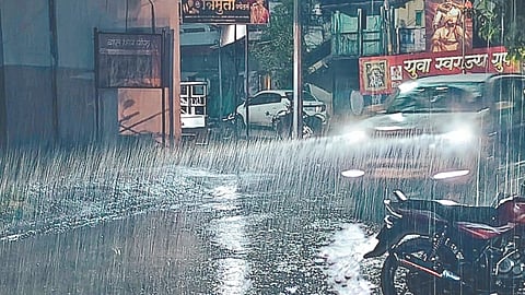 Sangli Rain