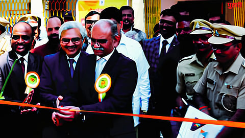 Justice Nitin Suryawanshi