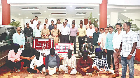 Solapur Crime News