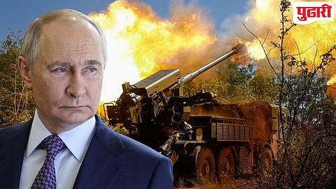 Russia NATO War : ‘नाटो’वर रशियाकडून हल्ल्याची शक्यता, युरोपीय गुप्तचर यंत्रणांचा इशारा