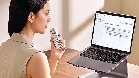 Voice Keypad |