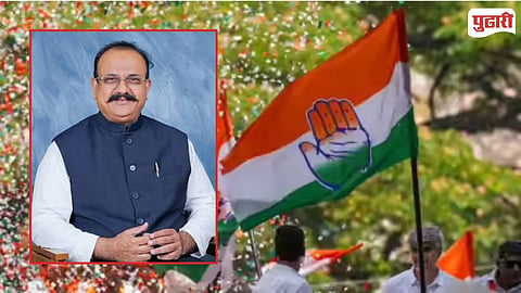 Harshwardhan Sapkal Congress