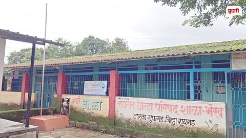 Raigad Teacher