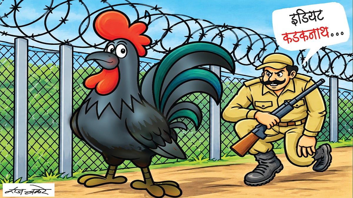 पहिला चहा : पॅक पॅक पक्याक...