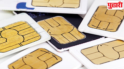 SIM card
