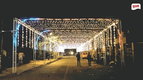 Mumbai Ganesh Mandap Safety