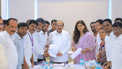 Beed News | माजलगाव धरण उंचीवाढीला तूर्त स्थगिती; फेरसर्वेक्षणानंतरच निर्णय!