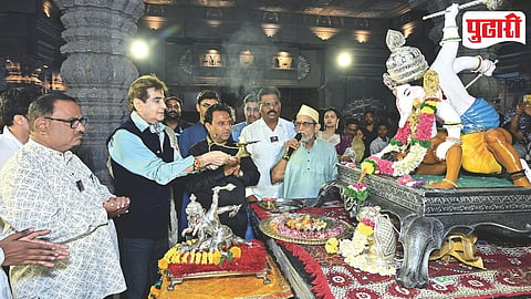 Jitendra Ganeshotsav