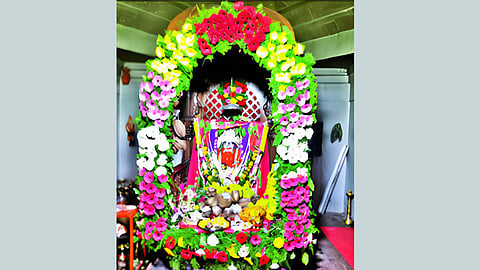 satara ganesh statue 