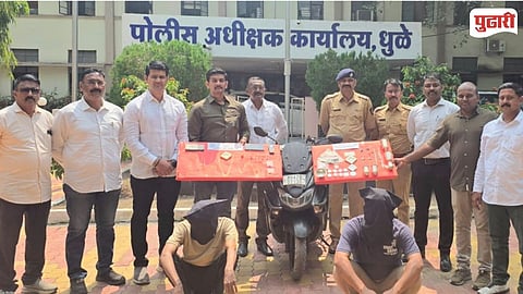 LCB Arrest Chalisgaon 