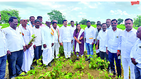 MLA Babanrao Lonikar