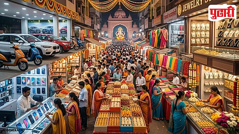 Ganeshotsav Market