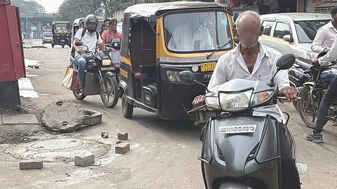 Pimpri Chinchwad Drainage Repair   