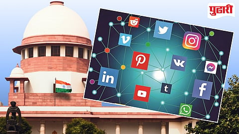 Supreme Court rejects plea on social media posts