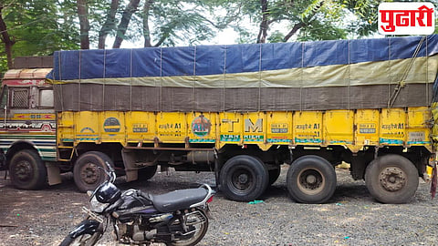 Rice Truck