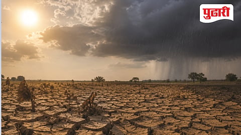 Jalna rain shortage