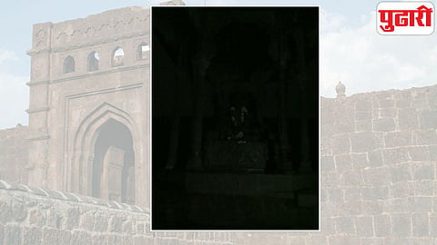 Raigad Fort