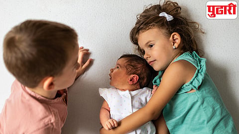 Biological differences in babies
