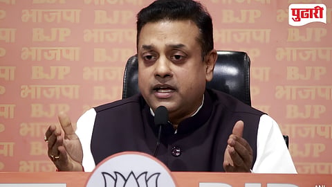 BJP on Election Commission controversy