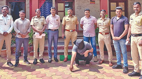 Satara Gold Fraud : सोन्याचे अमिष दाखवून फसवणूक करणारा अटकेत