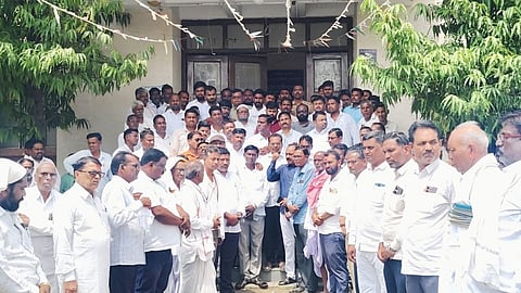 Himayatnagar Drought Declaration Demand