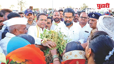 Devendra Fadnavis Latur visit