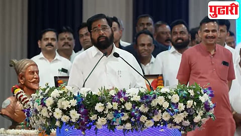 Eknath Shinde