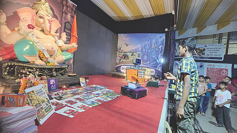 Pune Ganeshotsav Science Exhibitions