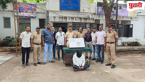 Jalgaon Crime : जळगावात निलंबित होमगार्डचा 'हातसफाई'चा धंदा; बसस्थानकातील जबरी चोरीचा छडा!